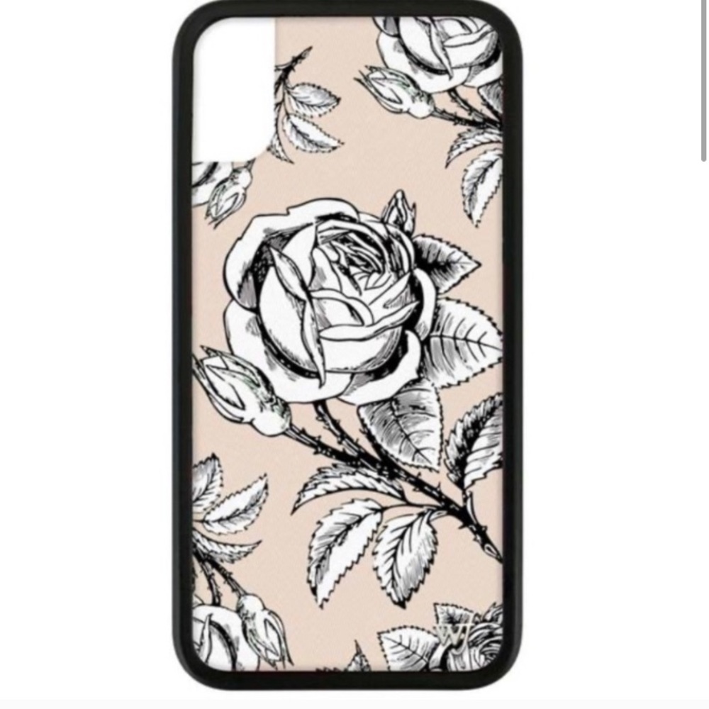 Wildflower Cases iPhone XR Case